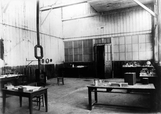 Illustration for article titled 9 Laboratories That Created the Modern World